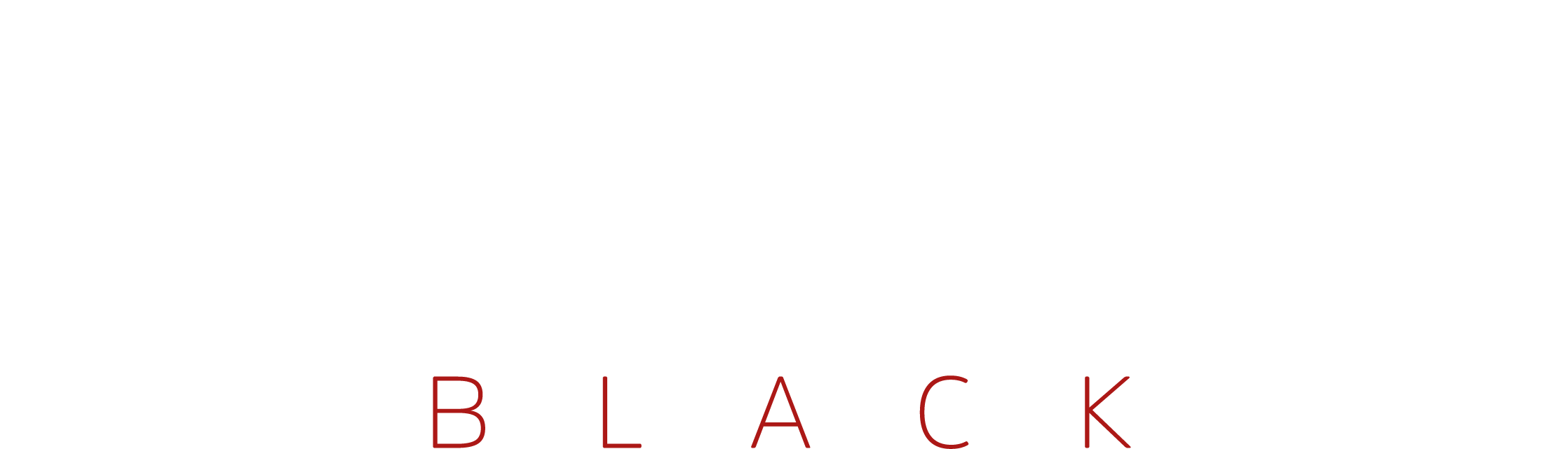 Logo Hook Black. Parte Black